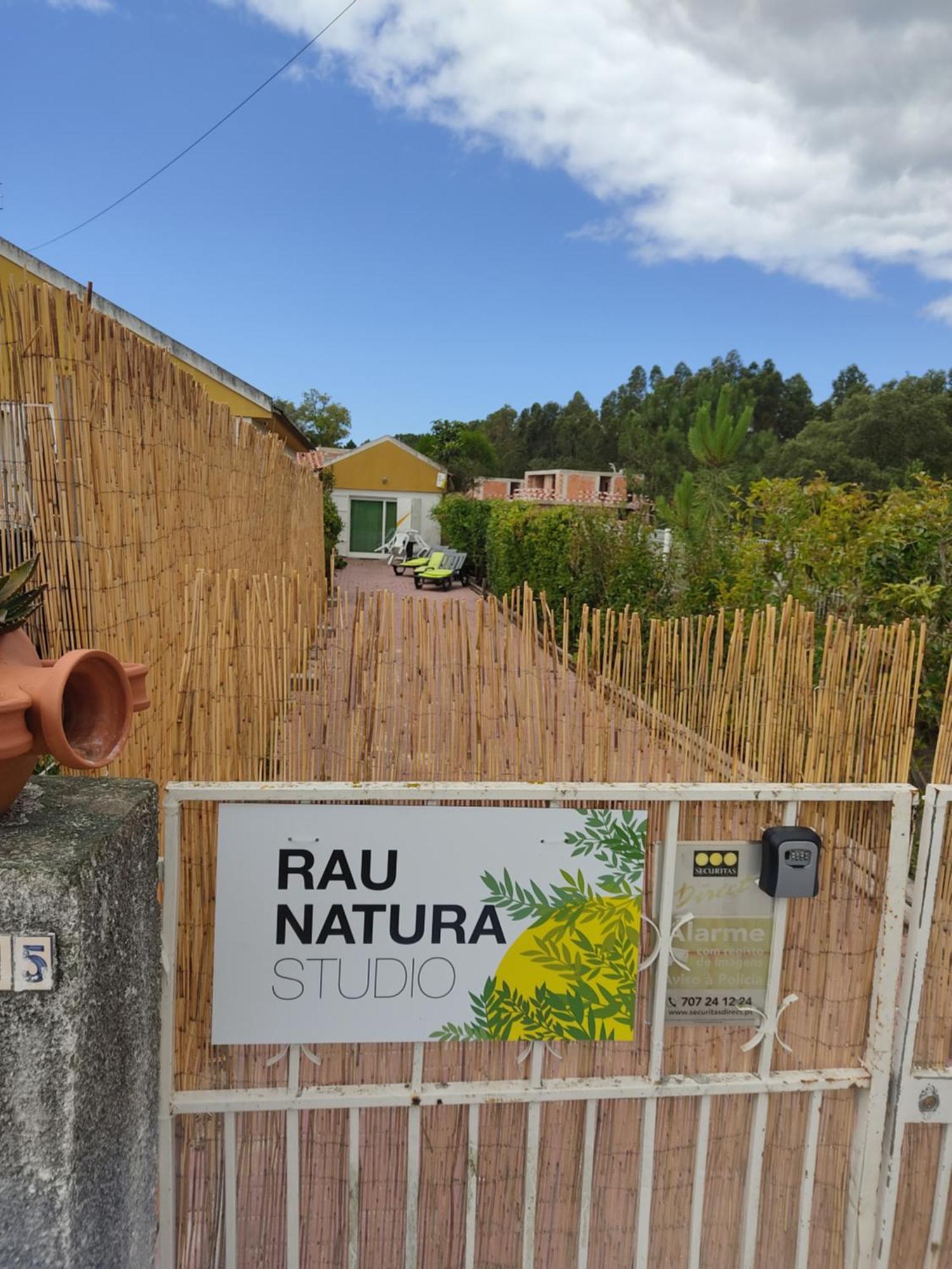 Rau Natura Studio Sesimbra Luaran gambar